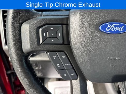 Used 2019 Ford F150 XLT w/ Equipment Group 302A Luxury AWD/4WD image 24