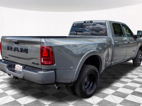 New 2026 RAM 3500 Limited AWD/4WD image 17