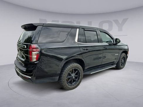 Used 2021 Chevrolet Tahoe LT AWD/4WD image 4
