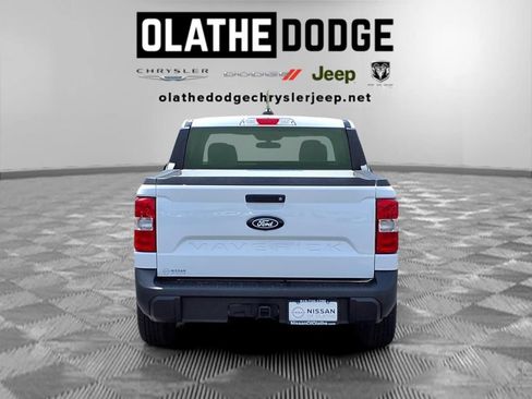 Used 2025 Ford Maverick XL w/ Equipment Group 102A AWD/4WD image 27