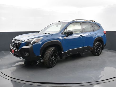 Certified 2023 Subaru Forester Wilderness image 7