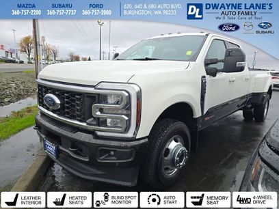 Used 2024 Ford F350 King Ranch