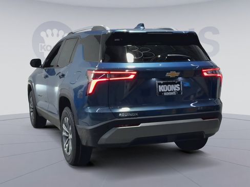 New 2026 Chevrolet Equinox LT w/ Convenience Package II image 10