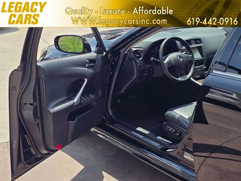 Used 2009 Lexus IS 250 RWD image 51