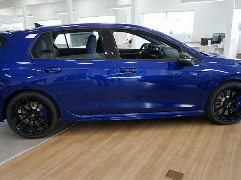 New 2026 Volkswagen Golf w/ Euro Style Package image 3