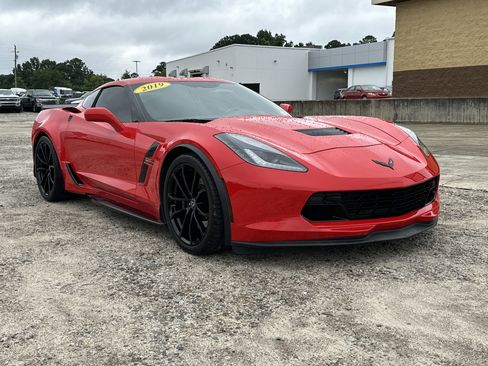 Certified 2019 Chevrolet Corvette Grand Sport RWD image 6