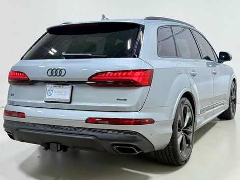 Used 2025 Audi Q7 3.0T Prestige AWD/4WD image 17
