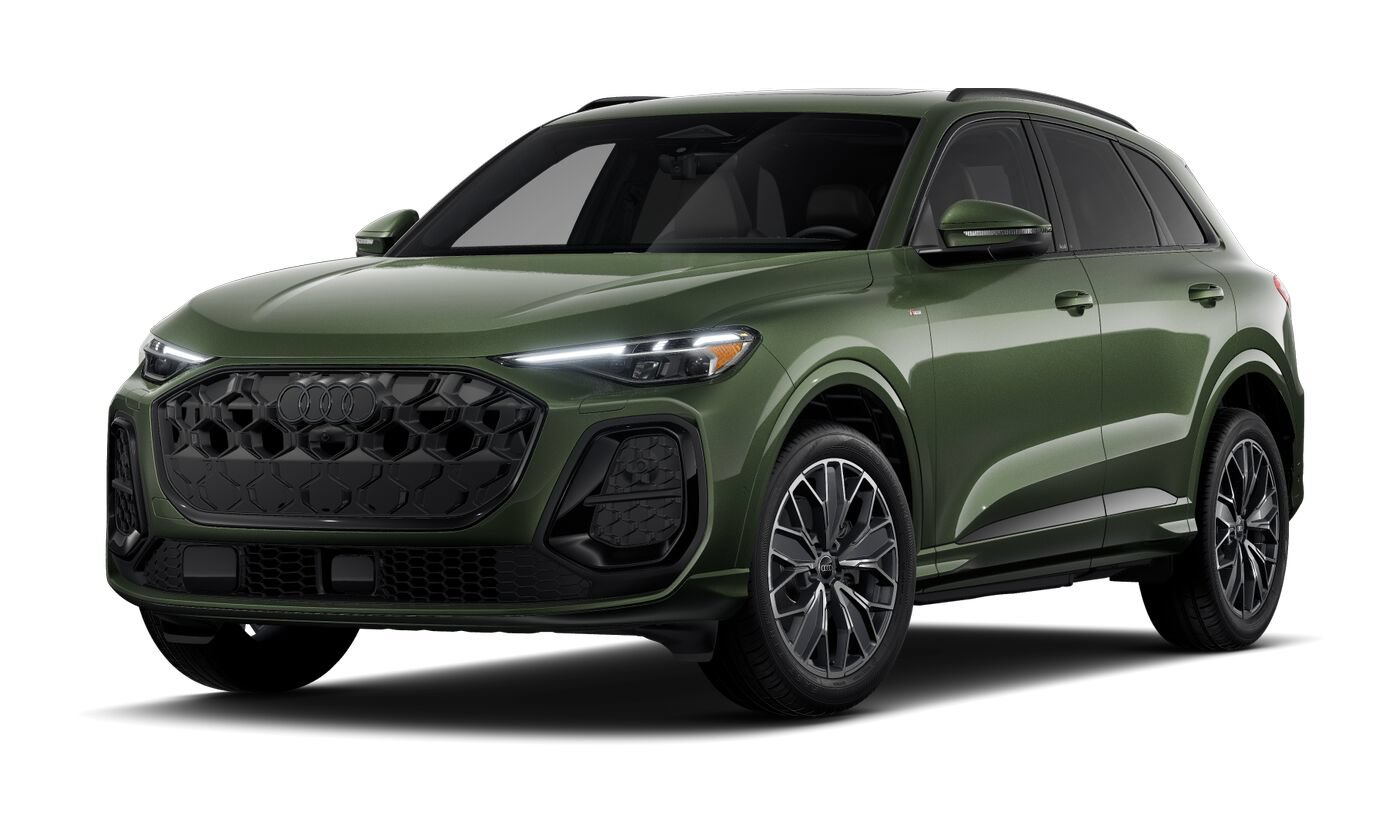 New 2026 Audi Q5 Premium Plus AWD/4WD image 1