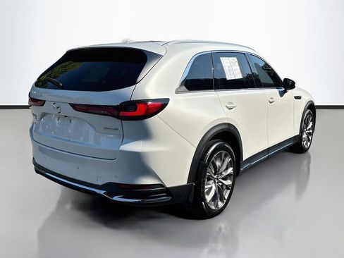 Certified 2024 MAZDA CX-90 3.3 Turbo w/ Premium Plus Pkg AWD/4WD image 7