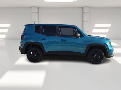 Certified 2022 Jeep Renegade Sport image 6
