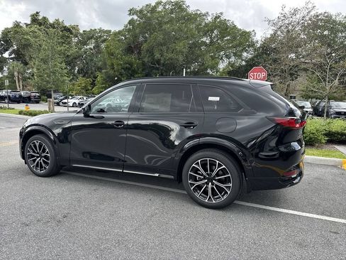 New 2026 MAZDA CX-70 3.3 Turbo S w/ Premium Package AWD/4WD image 12