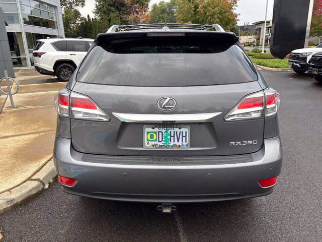 Used 2013 Lexus RX 350 AWD w/ Navigation Pkg image 7