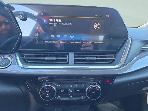 New 2026 Chevrolet Trax ACTIV w/ Driver Confidence Package image 19