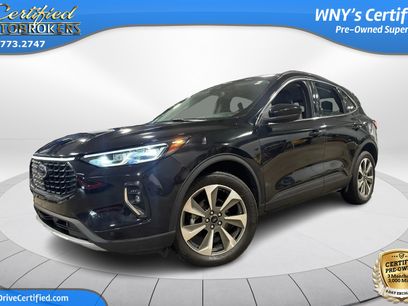 Used 2023 Ford Escape Platinum