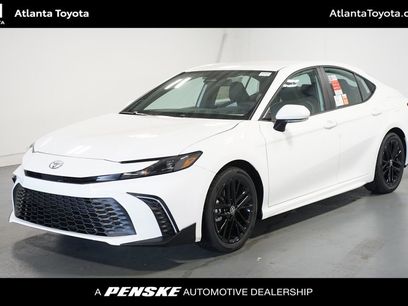 New 2026 Toyota Camry SE