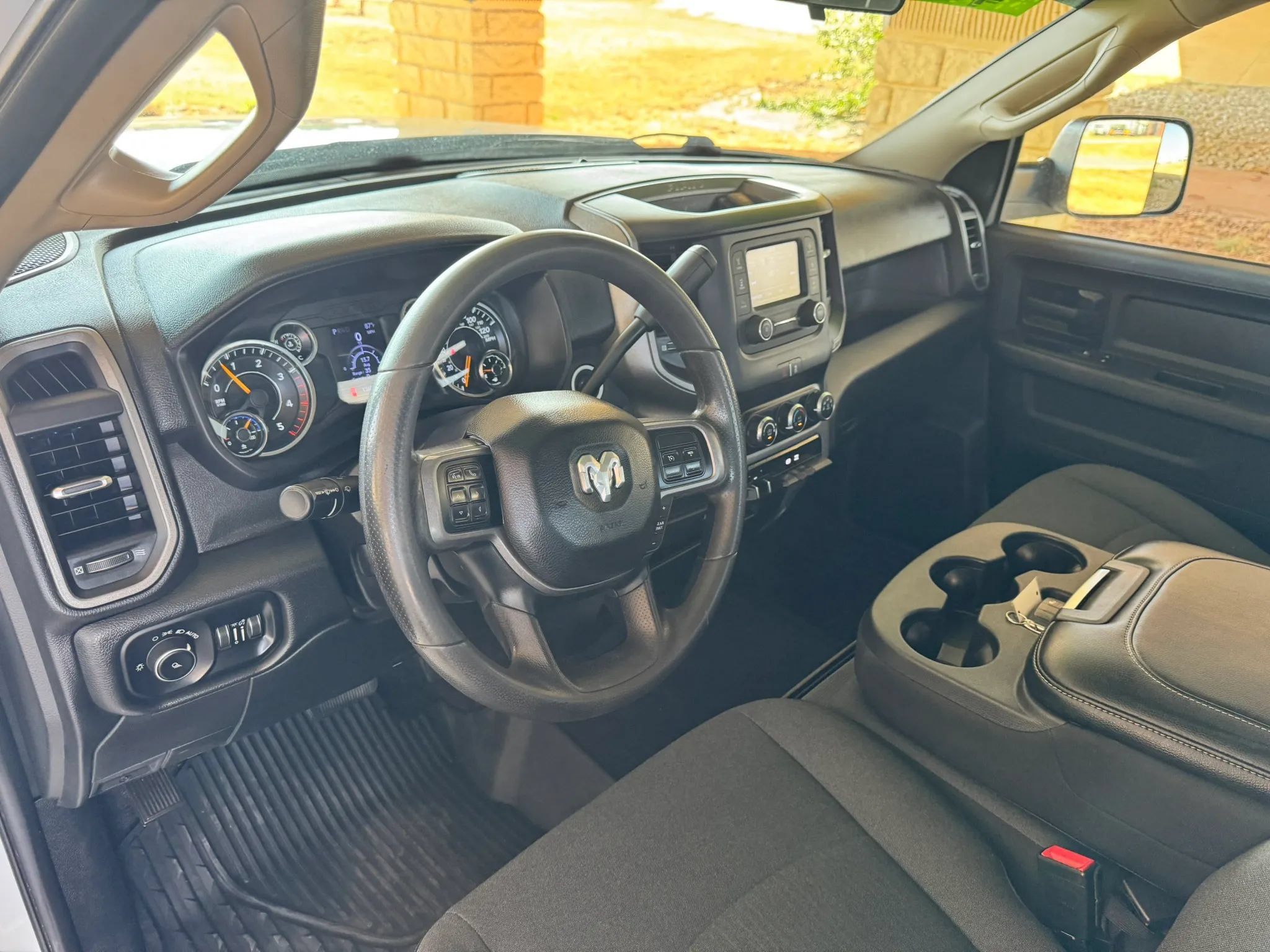 Used 2020 RAM 2500 Tradesman AWD/4WD image 14