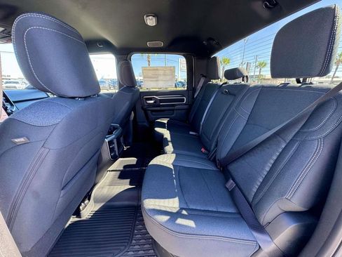New 2026 RAM 2500 Big Horn AWD/4WD image 14