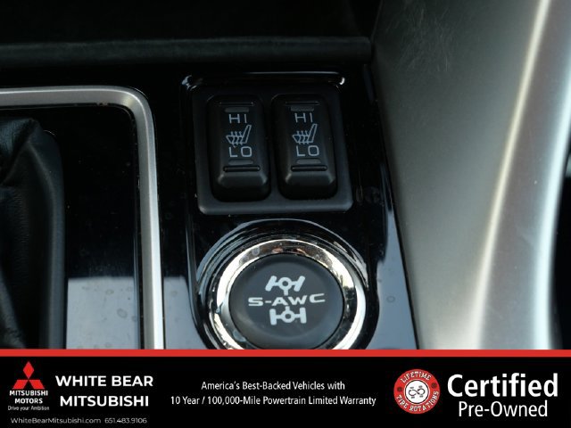 Used 2023 Mitsubishi Eclipse Cross Ralliart AWD/4WD image 25