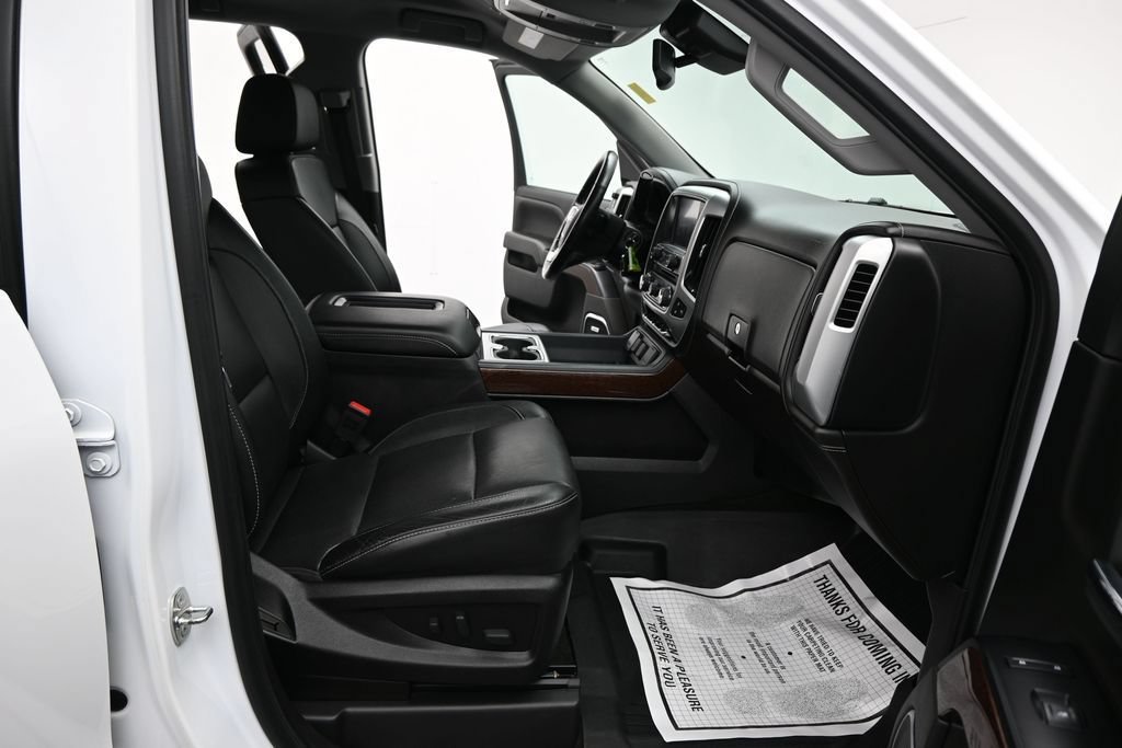 Used 2018 GMC Sierra 1500 SLT AWD/4WD image 29