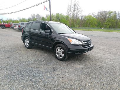Used 2010 Honda CR-V EX