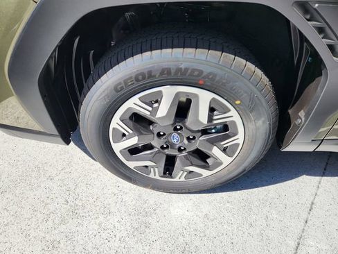 New 2026 Subaru Forester Premium image 8