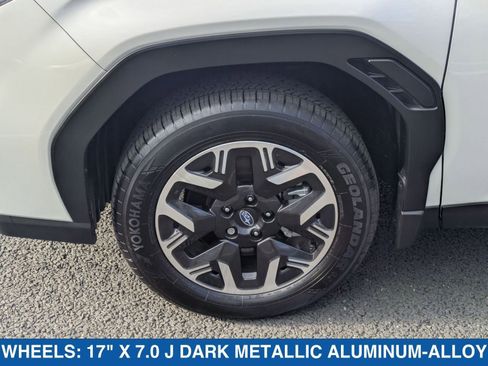 Certified 2025 Subaru Forester Premium image 11