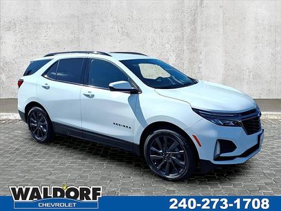 Certified 2023 Chevrolet Equinox RS w/ LPO, Floor Liner Package