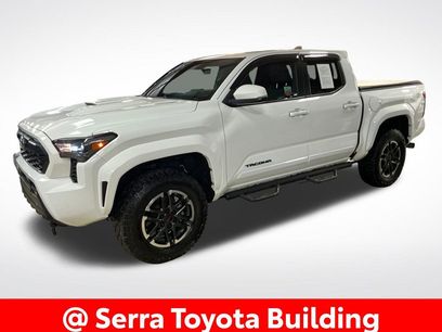 Certified 2024 Toyota Tacoma TRD Sport w/ TRD Sport Upgrade Package
