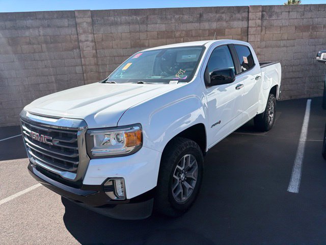 Used 2021 GMC Canyon AT4 AWD/4WD image 13