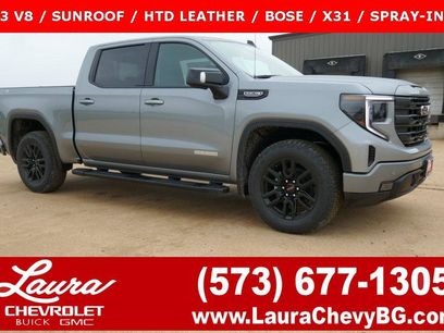 New 2026 GMC Sierra 1500 Elevation w/ Elevation Premium Package