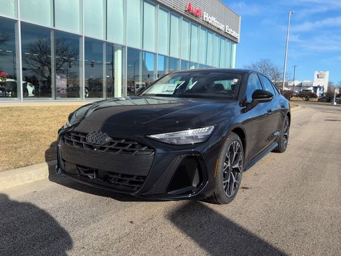 New 2026 Audi A6 Premium Plus image 24