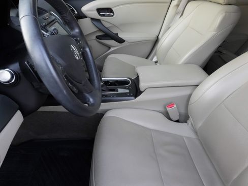 Used 2017 Acura RDX FWD w/ Advance Package image 9
