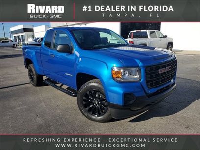 Used 2022 GMC Canyon Elevation Standard w/ Convenience Package