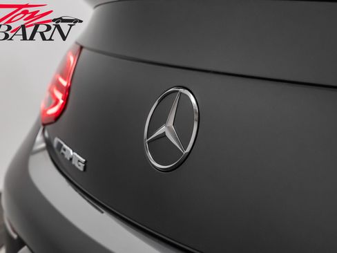 Used 2017 Mercedes-Benz C 63 AMG Cabriolet image 22