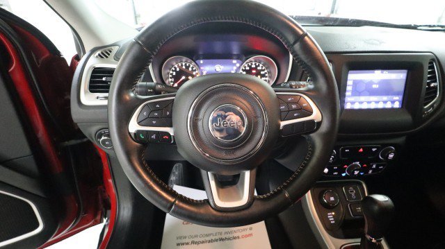 Used 2018 Jeep Compass Latitude w/ Popular Equipment Group AWD/4WD image 16