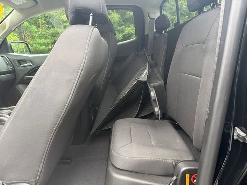 Used 2022 GMC Canyon Elevation RWD image 29