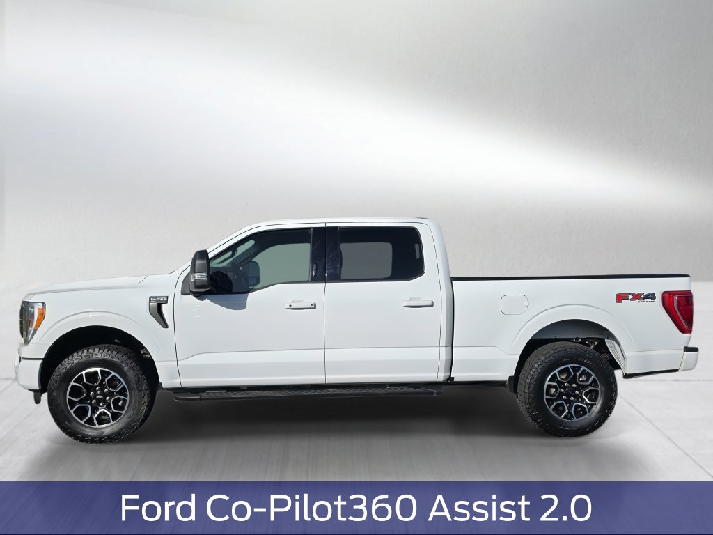 Used 2023 Ford F150 XLT w/ Equipment Group 302A High AWD/4WD image 3