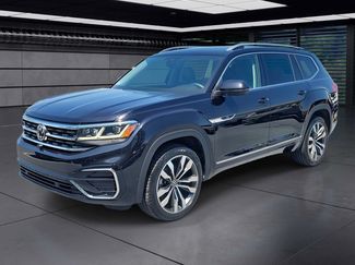 Used 2023 Volkswagen Atlas SEL Premium AWD/4WD video 1