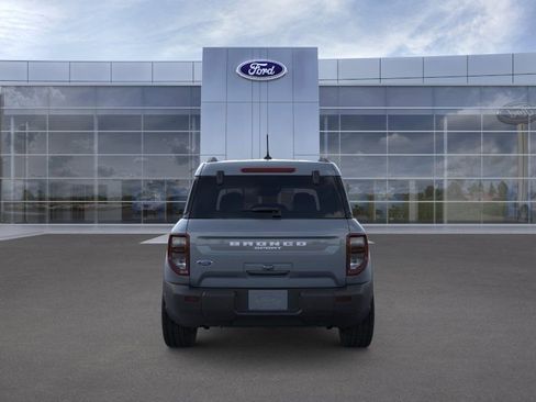 New 2026 Ford Bronco Sport Big Bend w/ Convenience Package AWD/4WD image 9
