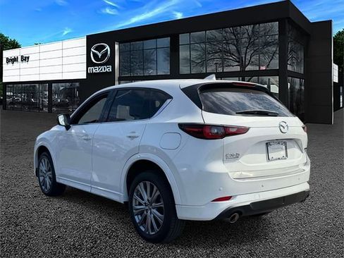 Certified 2023 MAZDA CX-5 Signature image 4