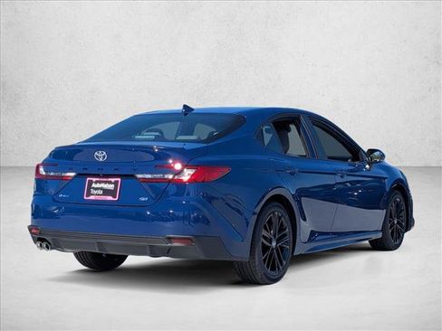 New 2026 Toyota Camry SE image 2