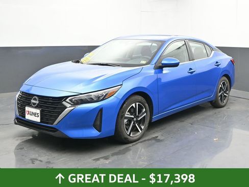 Used 2024 Nissan Sentra SV image 7