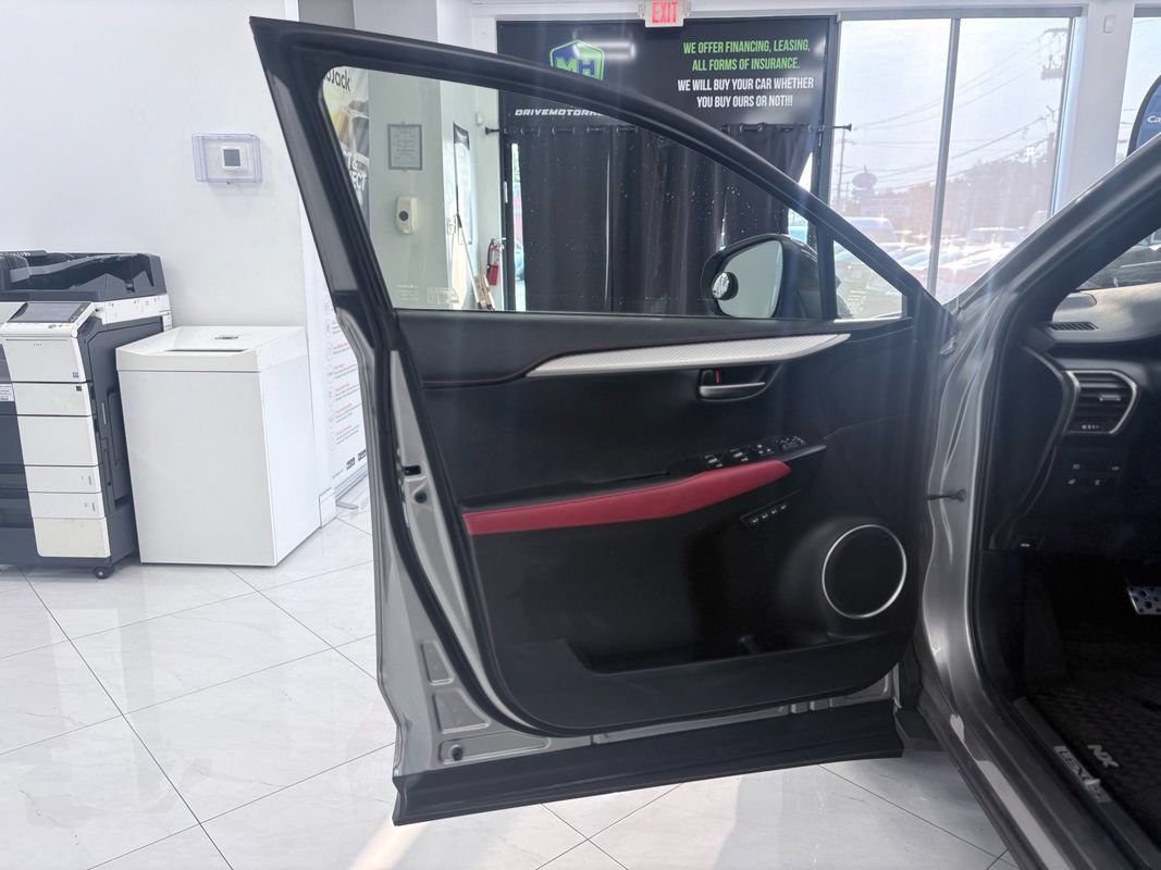 Used 2020 Lexus NX 300 F Sport AWD/4WD image 34