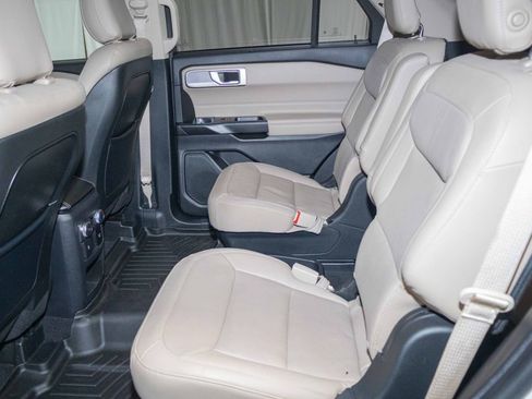 Used 2020 Ford Explorer Limited image 12