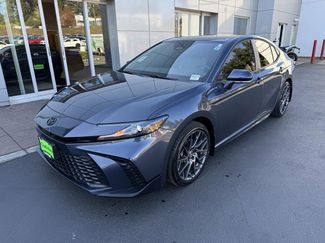 Used 2026 Toyota Camry SE w/ Convenience Package video 1