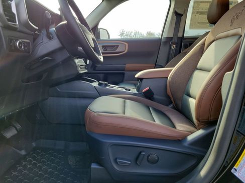 New 2025 Ford Bronco Sport Outer Banks w/ Outer Banks Tech Package+ image 17