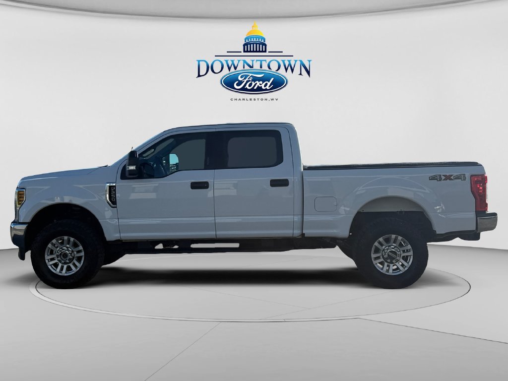 Used 2019 Ford F250 XLT w/ Snow Plow Prep Package AWD/4WD image 6