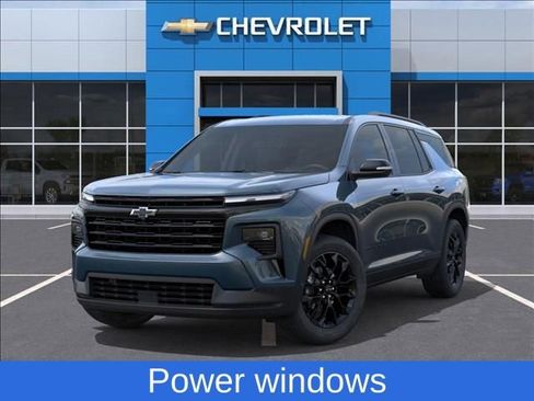 New 2026 Chevrolet Traverse LT image 6