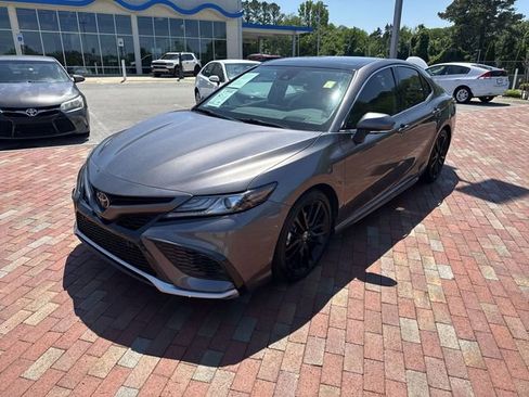Used 2024 Toyota Camry XSE w/ Driver Assist Package FWD image 32