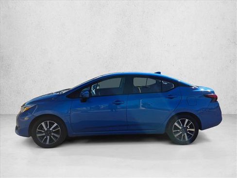 Used 2023 Nissan Versa SV FWD image 9